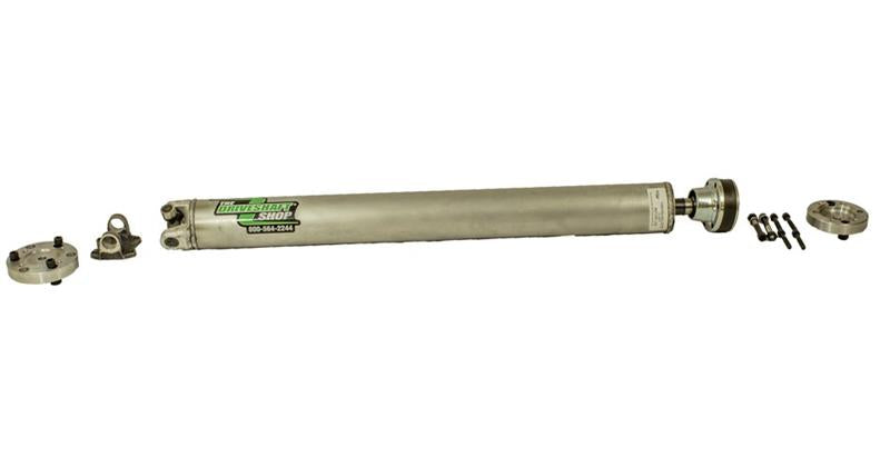 DSS Toyota 93-98 Supra Turbo 6-Speed 1-Piece Pro-Series Chromoly Driveshaft - dssTOSH5-CV