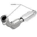 MagnaFlow Conv DF 99 Ford F-150 4.6L - mag23028
