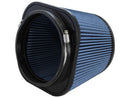 aFe Magnum FLOW Pro 5R Air Filter 7.13in F x (8.75in x 8.75in) B x 7in T(Inv) x 6.75in H - afe24-91068