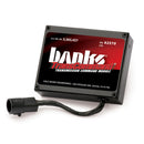 Banks Power 95.5-97 Ford 7.3L Man Stinger System - SS Single Exhaust w/ Black Tip - gbe48558-B