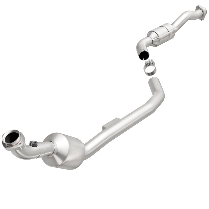 MagnaFlow Conv DF 06-09 Mercedes-Benz E350 3.5L 4matic Driver Side - mag51639