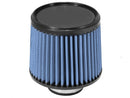 aFe MagnumFLOW Air Filters IAF P5R A/F P5R 2-1/2F x 6B x 5-1/2T x 5H w/ 3/8Hole - afe24-90022