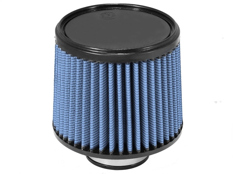 aFe MagnumFLOW Air Filters IAF P5R A/F P5R 2-1/2F x 6B x 5-1/2T x 5H w/ 3/8Hole - afe24-90022