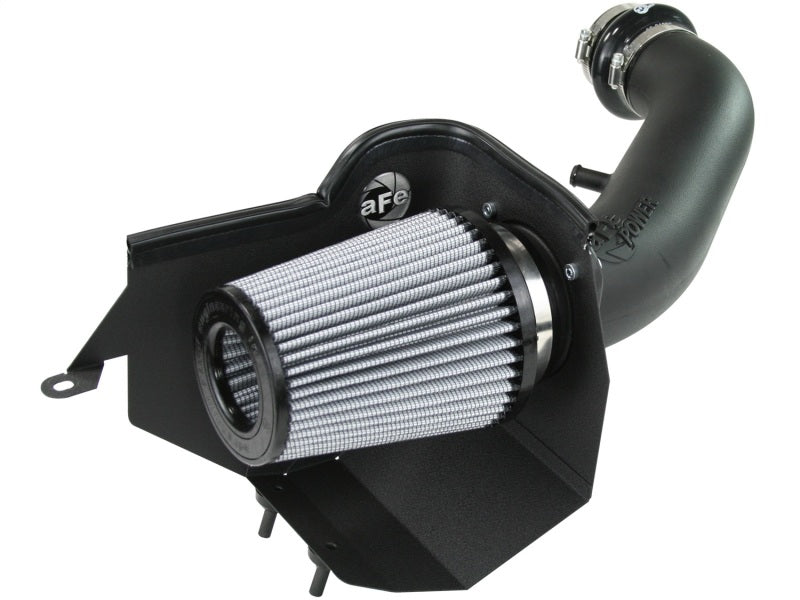 aFe MagnumFORCE Intake Stage-2 Pro DRY S 07-11 Jeep Wrangler (JK) V6-3.8L - afe51-11252-2