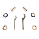 Bilstein B16 96-03 Audi A3 Front and Rear Performance Suspension System - bil48-080651