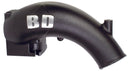 BD Diesel X-Flow Power Intake Elbow (Black) - Dodge 2003-2007 5.9L - bdd1041555