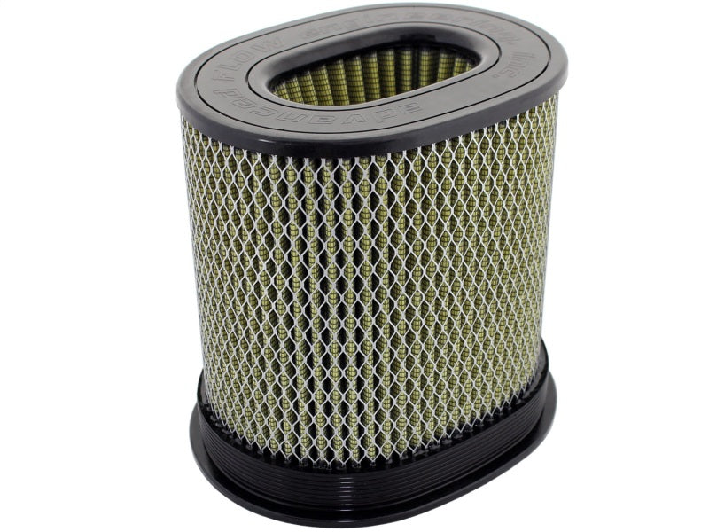 aFe MagnumFLOW HD Air Filters Pro Guard 7 Oval 7in X 4.75in F 9in X 7in T X 9H - afe72-91061