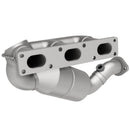 MagnaFlow Conv DF BMW 5 99-00 Rear - mag50466
