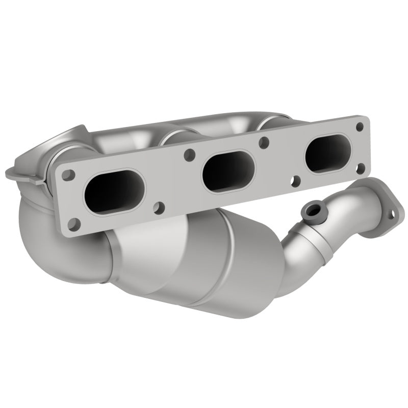 MagnaFlow Conv DF BMW 5 99-00 Rear - mag50466