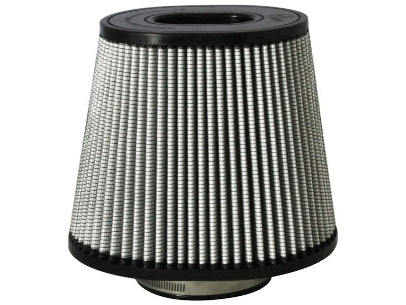 aFe MagnumFLOW Air Filter ProDry S 4in F 9in x 7.5in B (INV) 6.75in x 5.5in T (INV) x 7.5in H - afe21-91065