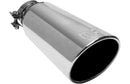 MagnaFlow Tip W/Clamp 3.5x12 3.10inch ID 35113 - mag35211