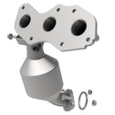 MagnaFlow Conv DF 07-09 Lexus RX350 3.5L - mag51832