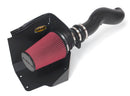 Airaid 07-08 Chevy/GMC Silverado/Sierra 2500/3500 6.0L CAD Intake System w/ Tube (Dry / Red Media) - air201-225