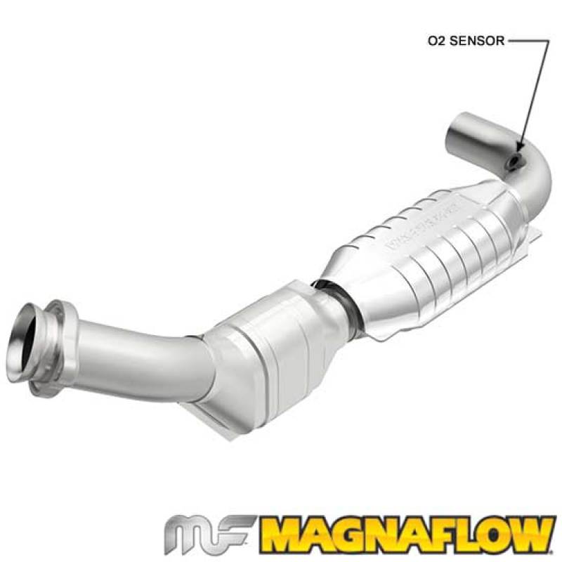 MagnaFlow Conv DF 97-98 F150/F250 4.2L 2Wd P/ - mag23316