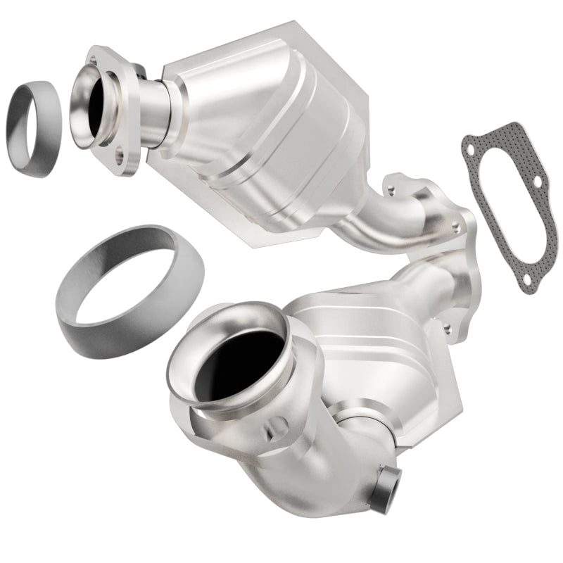 MagnaFlow Conv DF 01-04 Explorer OEM - mag49401