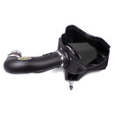 Airaid 10-11 Camaro 3.6L V6 MXP Intake System w/ Tube (Dry / Black Media) - air252-242