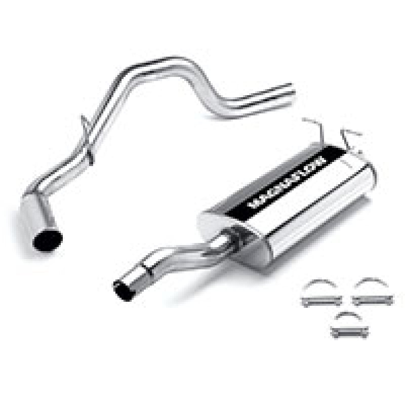 MagnaFlow Sys C/B Ford Expedition-Navigator - mag15608