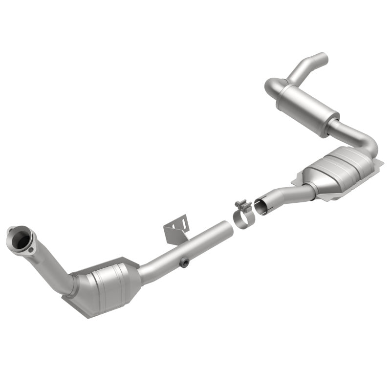 MagnaFlow Conv DF 2003 Mercedes ML320 3.2L - mag51843