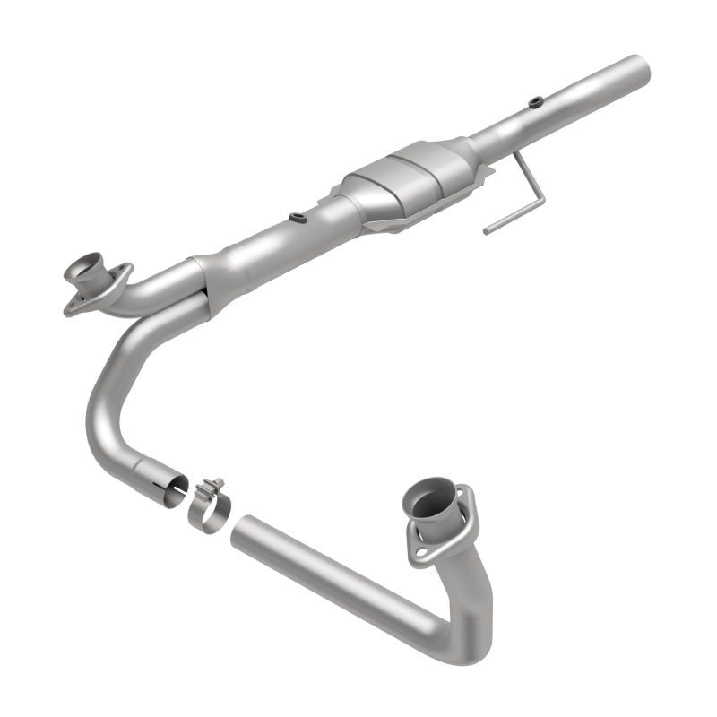MagnaFlow Conv DF 02 Dodge Ram 1500 Van - mag51558