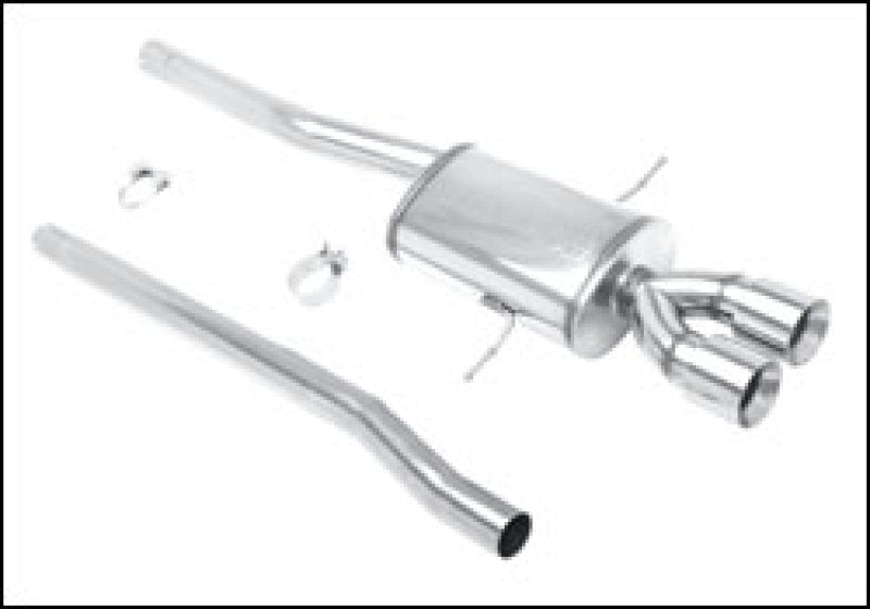 MagnaFlow Sys C/B 07 Mini Cooper S 1.6L Turbo - mag16815