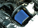 Airaid 11-14 Ford F-150 3.5/3.7L/5.0L /10-14 Raptor CAD Intake System w/ Tube (Dry / Blue Media) - air403-239-1