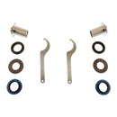 Bilstein B16 2011 BMW 1 Series M Base Front and Rear Performance Suspension System - bil48-145701