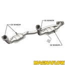 MagnaFlow Conv DF 04 Ford Freestar 3.9L - mag23083