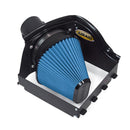 Airaid 08-10 Ford F-250/350 5.4L V8/6.8L V10 CAD Intake System w/o Tube (Dry / Blue Media) - air403-226