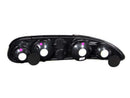ANZO 1993-2002 Chevrolet Camaro Taillights Dark Smoke - anz221175