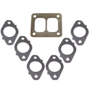 BD Diesel Exhaust Manifold T4 Mount Gasket Set - Dodge 1998.5-2018 5.9L/6.7L - bdd1045986-T4