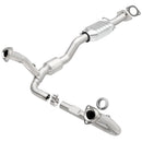 MagnaFlow Conv DF S10 PU- 01-03 6 4.3L OEM - mag49481