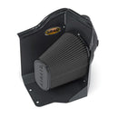 Airaid 07-10 Chevrolet/GMC Duamax LMM 6.6L DSL MXP Intake System w/ Tube (Dry / Black Media) - air202-215