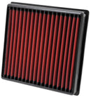 AEM 11 Chrysler 200 3.6L V6 9.188in O/S L x 9in O/S W x 1.625in H DryFlow Air Filter - aem28-20470