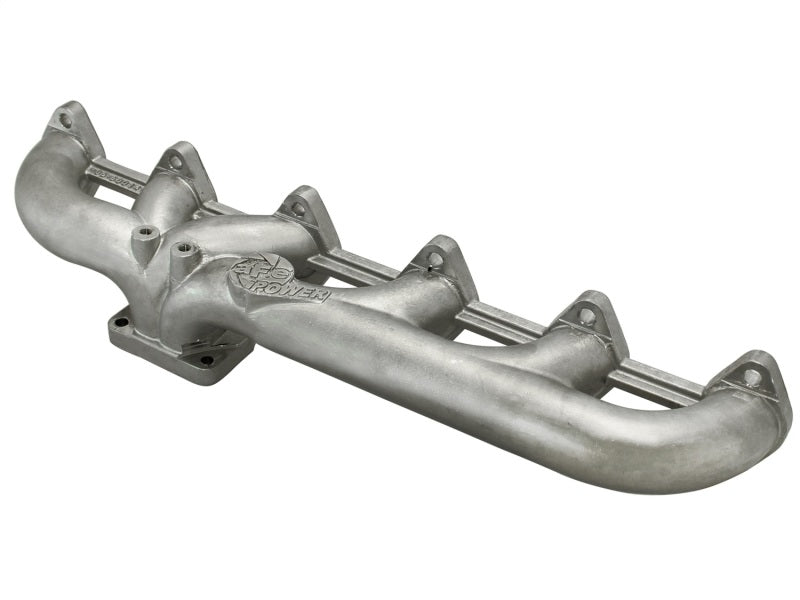 aFe Bladerunner Manifolds Exhaust MAN EXH Dodge Diesel Trucks 03-07 L6-5.9L (td) - afe46-40011