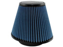 aFe MagnumFLOW Air Filters IAF P5R A/F P5R 5-1/2F x (7x10)B x 5-1/2T x 8H - afe24-90032