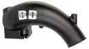 BD Diesel X-Flow Power Intake Elbow (Black) - Dodge 2003-2007 5.9L - bdd1041555