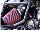 Airaid 04-07 Dodge Cummins 5.9L DSL 600 Series CAD Intake System w/o Tube (Oiled / Red Media) - air300-155