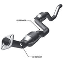 MagnaFlow Conv DF 00 Mercedes ML320 - mag23209