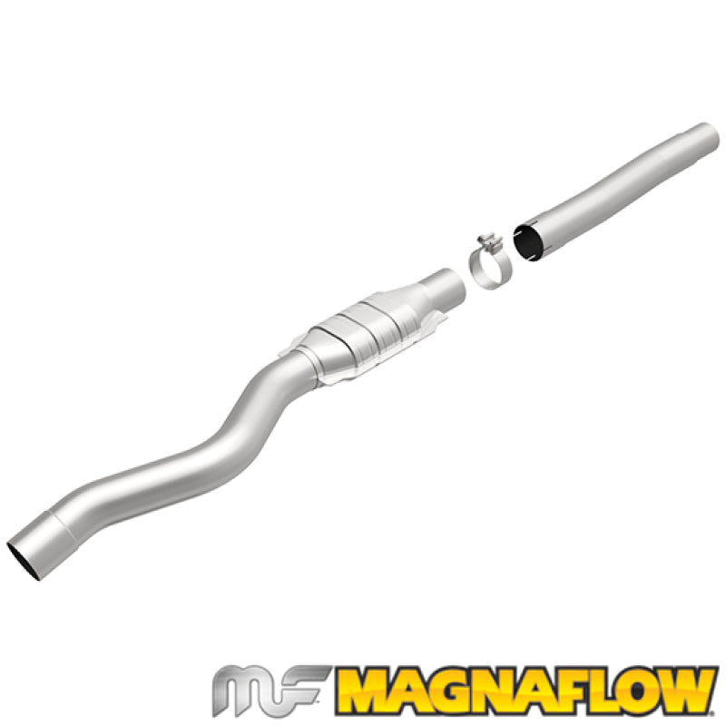 MagnaFlow Conv DF Dodge Dakota 96 3.9L/5.2L 2 - mag23233