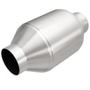 MagnaFlow Conv Univ 5inch Spun Met. 2.25inch C/C - mag59555