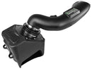 aFe Quantum Pro 5R Cold Air Intake System 17-18 Ford Powerstroke V8-6.7L - Oiled - afe53-10004R