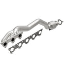 Magnaflow Conv DF 07-10 Audi S6 5.2L Passenger Front Manifold - mag51180