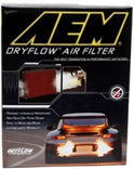 AEM 09-13 Honda Fit 1.5L DryFlow Air Filter - aem28-20422