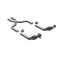 MagnaFlow Conv. DF 10' Mustang GT w/met Off-R - mag16455