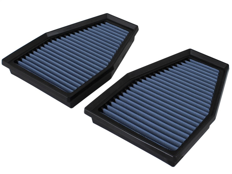 aFe Magnum FLOW OE Replacement Air Filter PRO 5R 12-15 Porsche 911 (991) H6 3.4L/3.8L - afe30-10242