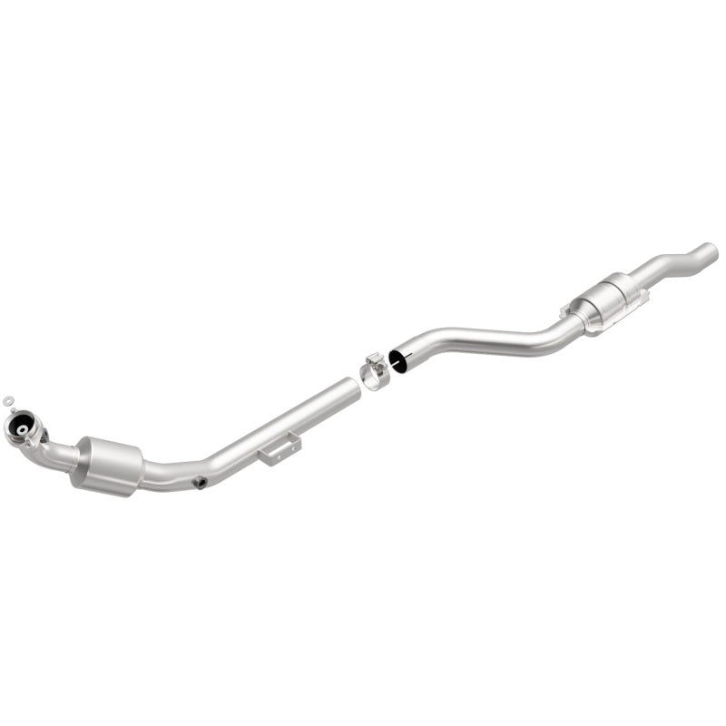 MagnaFlow Conv DF 01-04 Mercedes E320 Passenger Side CA - mag454040