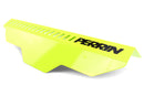 Perrin Subaru Neon Yellow Pulley Cover - paPSP-ENG-150NY