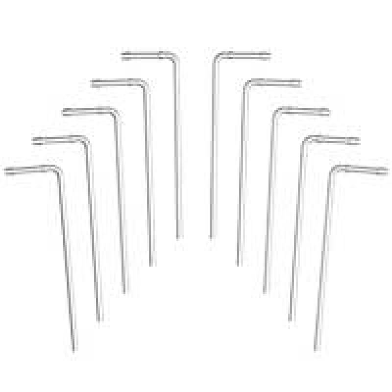 MagnaFlow Hanger .50inch 90 deg 10pk - mag10153