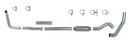 Diamond Eye KIT 5in TB SGL AL: 99-03 FORD 7.3L F250/F350 - depK5322A