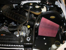 Airaid 05-07 Ford F-250/350 6.8L V-10 CAD Intake System w/o Tube (Oiled / Red Media) - air400-203